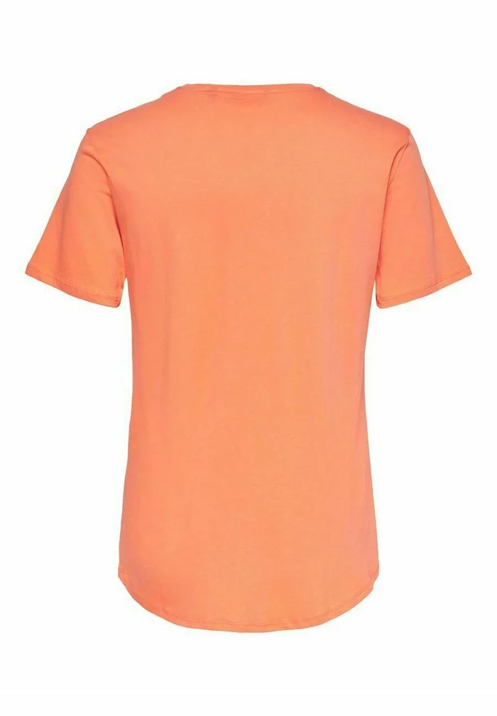 Only & Sons T-shirt Basique - Orange 2 Only & Sons T-shirt Basique - Orange – Image 2