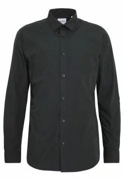 Only & Sons ONSSANE SOLID - Chemise - Black -Only & Sons Soldes Boutique 235cf8fb8e8a4996a373e0a3c4e23443