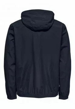 Only & Sons Blouson - Dark Navy -Only & Sons Soldes Boutique 23f2e4c8db49400ab181994c661d428e