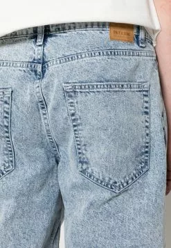 Only & Sons ONSAVI - Short En Jean - Blue Denim -Only & Sons Soldes Boutique 2427fff969a84e9881f5a5e8377dcad7