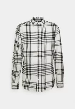 Only & Sons ONSNATE LIFE CHECK SHIRT - Chemise - Star White 10 Only & Sons ONSNATE LIFE CHECK SHIRT - Chemise - Star White -Only & Sons Soldes Boutique 2428441a58594e5f83e7cc54b28d0124