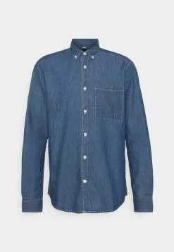 Only & Sons ONSNOEL LIFE - Chemise - Medium Blue 8 Only & Sons ONSNOEL LIFE - Chemise - Medium Blue -Only & Sons Soldes Boutique 24456be08f184bbd8248fef31024e1e2