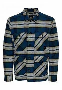 Only & Sons Chemise - Dress Blues