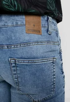 Only & Sons ONSPLY - Short - Blue Denim -Only & Sons Soldes Boutique 2588cd2ae8944f11b09b8d1da16f04c5