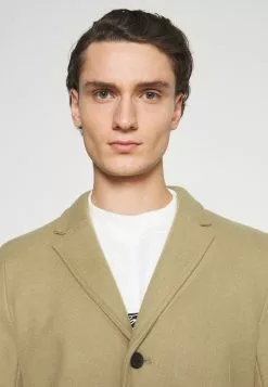 Only & Sons ONSJULIAN STAR COAT - Manteau Classique - Camel -Only & Sons Soldes Boutique 25ab5c1b74f243fab3002131d7e3061f