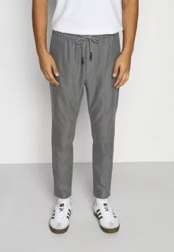 Only & Sons ONSLINUS - Pantalon Classique - Light Grey Melange