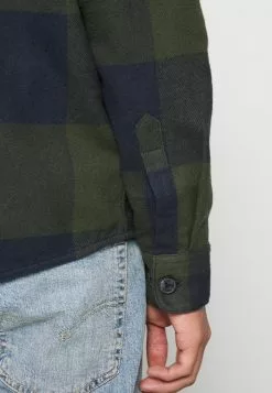 Only & Sons ONSLAIN LIFE CHECK HOODIE - Veste Légère - Peat -Only & Sons Soldes Boutique 260f46ba74a040c6b21c700f7cdbe88a