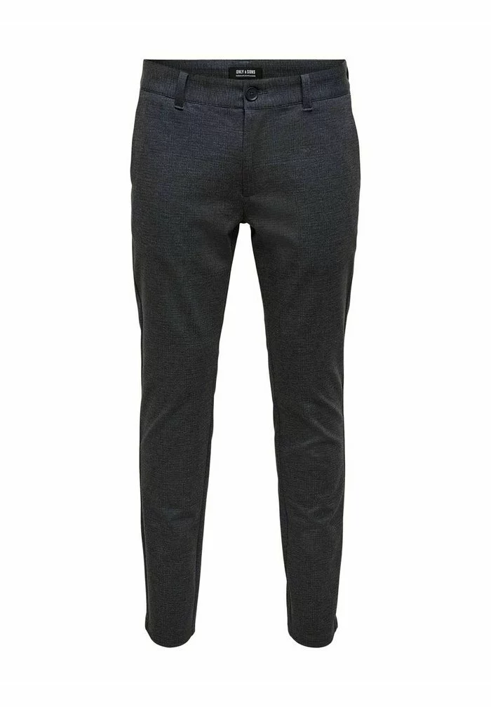 Only & Sons Pantalon Classique - Dark Navy 5 Only & Sons Pantalon Classique - Dark Navy – Image 5