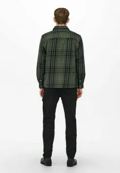 Only & Sons Chemise - Peat -Only & Sons Soldes Boutique 263faeda44f54779b60fd06c98f08c47