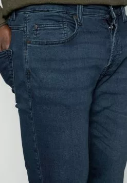 Only & Sons ONSLOOM DARK - Jean Slim - Blue Denim 9 Only & Sons ONSLOOM DARK - Jean Slim - Blue Denim -Only & Sons Soldes Boutique 26541f7c2eeb4d198cea674c228370a9