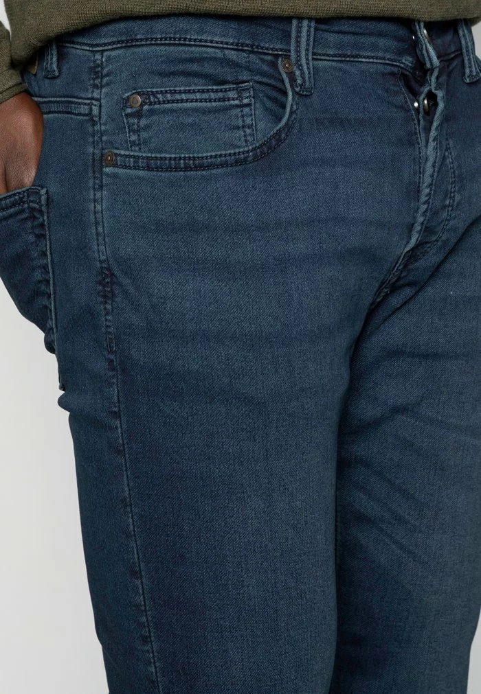 Only & Sons ONSLOOM DARK - Jean Slim - Blue Denim 5 Only & Sons ONSLOOM DARK - Jean Slim - Blue Denim – Image 5