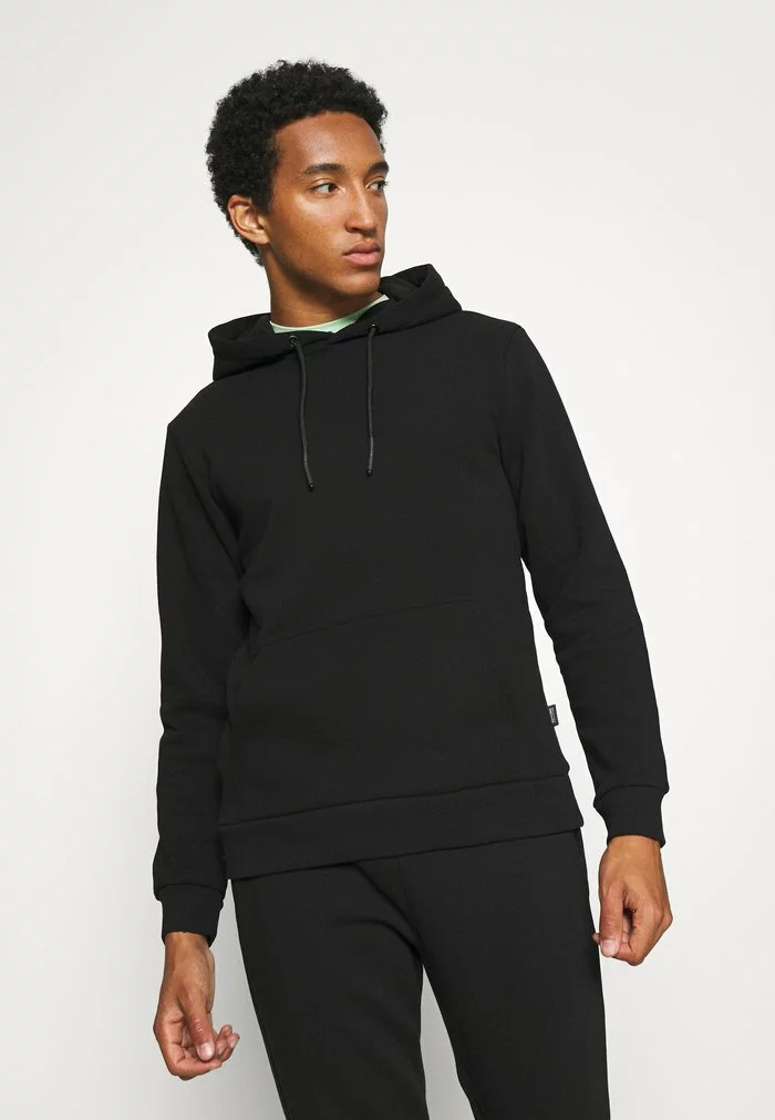 Only & Sons ONSCERES HOOD PANT SET - Survêtement - Black 5 Only & Sons ONSCERES HOOD PANT SET - Survêtement - Black – Image 5