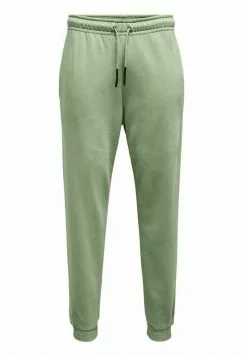 Only & Sons ONSCERES LIFE - Pantalon De Survêtement - Oil Green