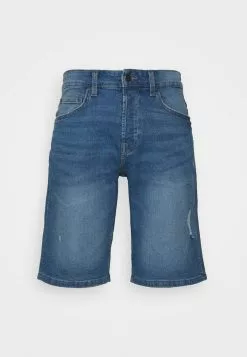 Only & Sons ONSAVI - Short En Jean - Blue Denim