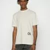 Only & Sons ONSGU TEE - T-shirt Imprimé - Star White