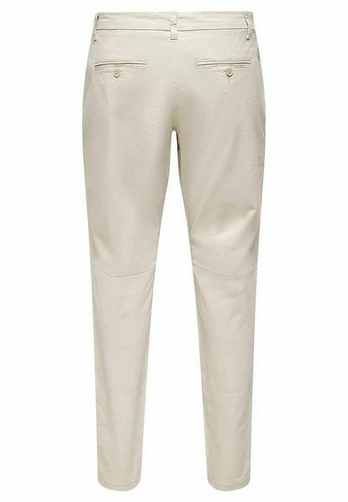 Only & Sons ONSCAM PG - Chino - Silver Lining 6 Only & Sons ONSCAM PG - Chino - Silver Lining – Image 6