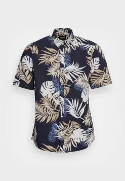 Only & Sons ONSDIRK SHIRT - Chemise - Dark Navy -Only & Sons Soldes Boutique 277bba641f6a4800bb0c1c11250d650e