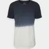 Only & Sons ONSTYSON LIFE LONGY - T-shirt Imprimé - Black