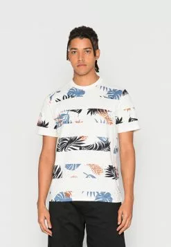 Only & Sons ONSMELODI TEE - T-shirt Imprimé - Star White