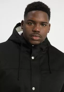 Only & Sons ONSALEX JACKET - Parka - Black 9 Only & Sons ONSALEX JACKET - Parka - Black -Only & Sons Soldes Boutique 279f97f88ac2425e81e4854878d21a60