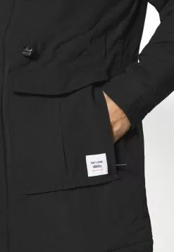 Only & Sons ONSJACK - Parka - Black -Only & Sons Soldes Boutique 27a24889bf8e458580a752b869252859