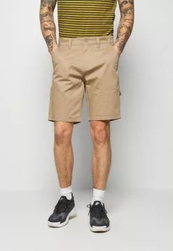 Only & Sons ONSLUDVIG WORKWEAR - Short - Chinchilla