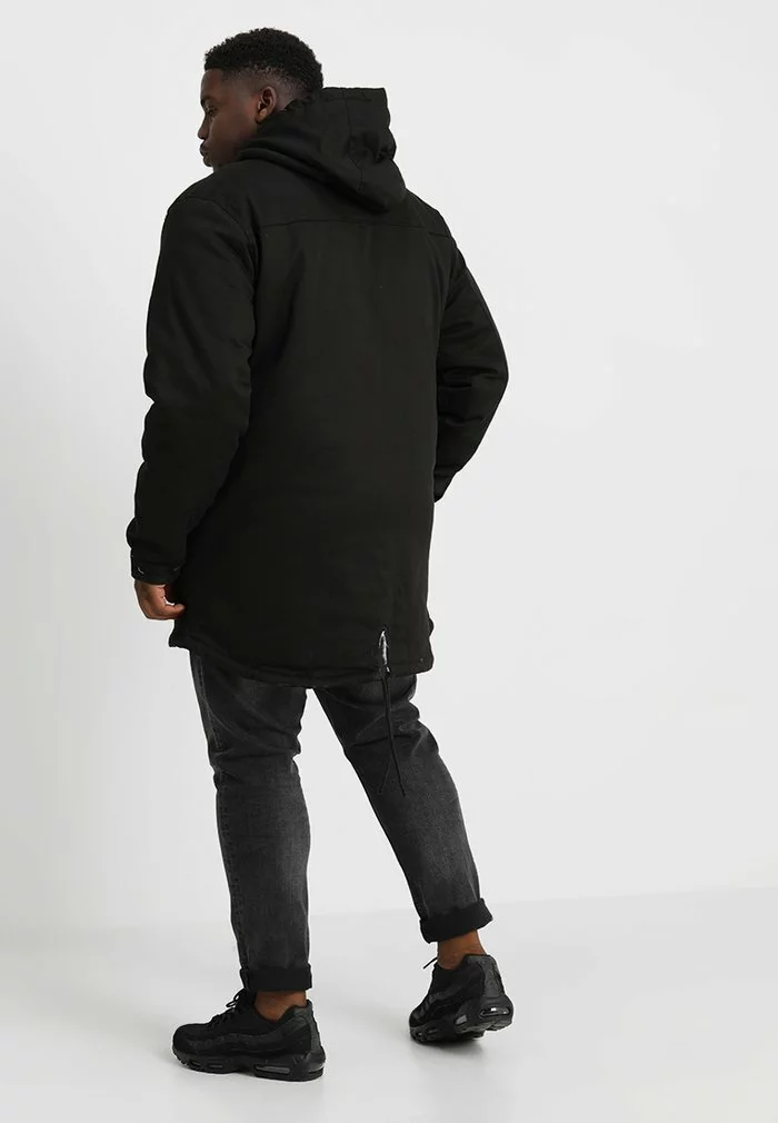 Only & Sons ONSALEX JACKET - Parka - Black 3 Only & Sons ONSALEX JACKET - Parka - Black – Image 3