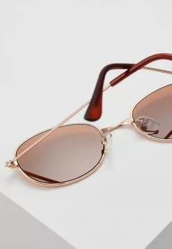 Only & Sons ONSSUNGLASSES COLOURED - Lunettes De Soleil - Brown Stone -Only & Sons Soldes Boutique 28647cc68ff0414cbf2382022edfa5ff