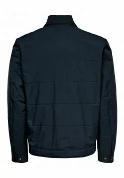 Only & Sons T-shirt à Manches Longues - Dark Navy -Only & Sons Soldes Boutique 2869b2a3031e412e84079b8b7d7019fd