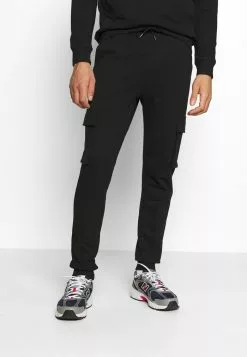 Only & Sons ONSKIAN KENDRICK PANT - Pantalon De Survêtement - Black