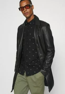 Only & Sons ONSMART - Chemise - Black 9 Only & Sons ONSMART - Chemise - Black -Only & Sons Soldes Boutique 287e26fa1b7c43bbae6da624a76478ce