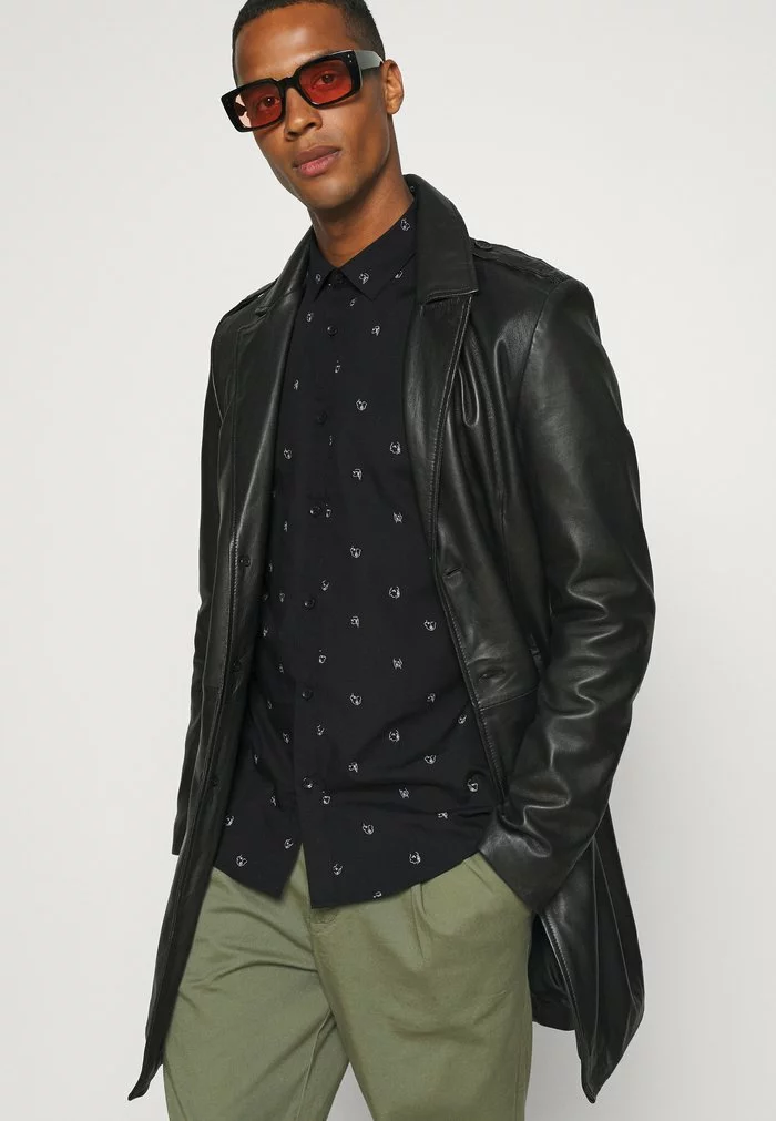 Only & Sons ONSMART - Chemise - Black 4 Only & Sons ONSMART - Chemise - Black – Image 4