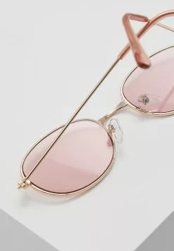 Only & Sons ONSSUNGLASSES COLOURED - Lunettes De Soleil - Pink Glo -Only & Sons Soldes Boutique 28b03bfd4e254064abcc0c98053bcb22