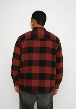 Only & Sons ONSSCOTT LIFE CHECK OVERSHIRT - Veste Légère - Andorra -Only & Sons Soldes Boutique 28f24f4d53874c0c9999ad6b0fa398c2