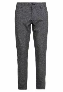 Only & Sons ONSMARK MELANGE - Pantalon Classique - Medium Grey Melange -Only & Sons Soldes Boutique 293ffc67fa8e44f8a8af02211598b5ee