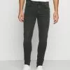 Only & Sons ONSWARP LIFE WASHED - Jeans Skinny - Black Denim
