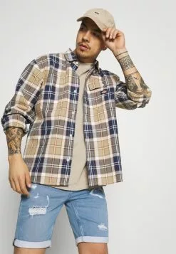 Only & Sons ONSPLY LIFE - Short En Jean - Blue Denim -Only & Sons Soldes Boutique 2951bec4ed7a4ddf8eaba36ffcdd9473