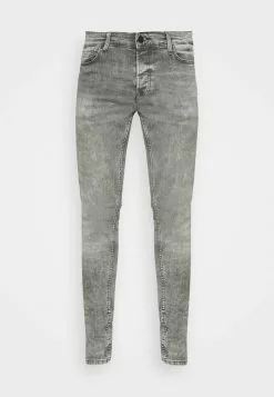 Only & Sons ONSLOOM SLIM - Jean Slim - Grey Denim -Only & Sons Soldes Boutique 2953f80f41d249a9bc6be4e18e5994f8