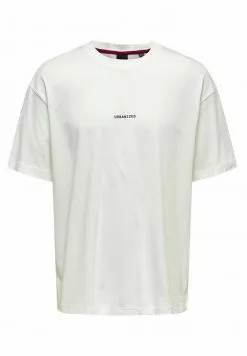 Only & Sons T-shirt Imprimé - Star White -Only & Sons Soldes Boutique 29a5ddaf24044a5ea568e369608ce17d