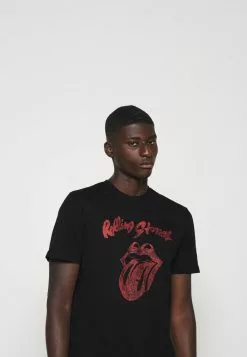 Only & Sons ONSSTONES LIFE TEE - T-shirt Imprimé - Black -Only & Sons Soldes Boutique 29d230e3f58f4112a3b2729de45ef01e