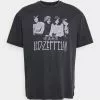 Only & Sons ONSLEDZEPPELIN TEE - T-shirt Imprimé - Black