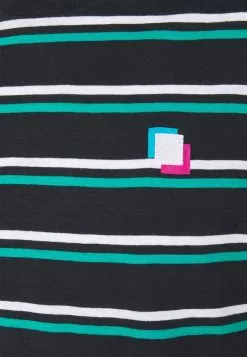 Only & Sons ONSVILLEM LIFE TEE - T-shirt Imprimé - Dark Navy -Only & Sons Soldes Boutique 2a4021ff81d947ada479e8322c36be1a