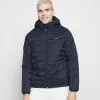 Only & Sons ONSTREK REVERSIBLE QUILT JACKET - Veste Mi-saison - Dark Navy