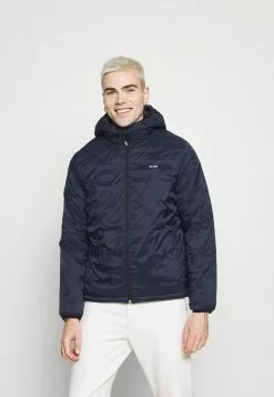 Only & Sons ONSTREK REVERSIBLE QUILT JACKET - Veste Mi-saison - Dark Navy