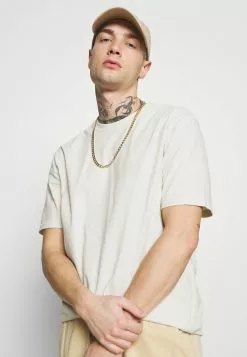 Only & Sons ONSMILLENIUM LIFE WASHED - T-shirt Basique - Bright White -Only & Sons Soldes Boutique 2a8ee654d442405d8497b42639a6c682