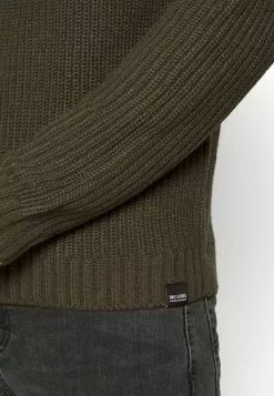 Only & Sons ONSKELVIN CREW NECK - Pullover - Peat -Only & Sons Soldes Boutique 2abce65713934c9086d0ad7760c07f4c