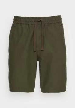 Only & Sons ONSLINUS - Short - Olive Night -Only & Sons Soldes Boutique 2b0b1f86bff54456b8c48a03eccc57fa