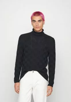 Only & Sons ONSHELIX - Pullover - Dark Navy