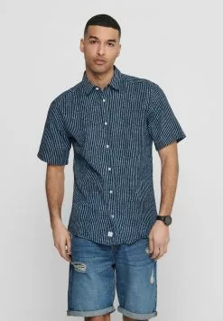 Only & Sons Chemise - Aquatic