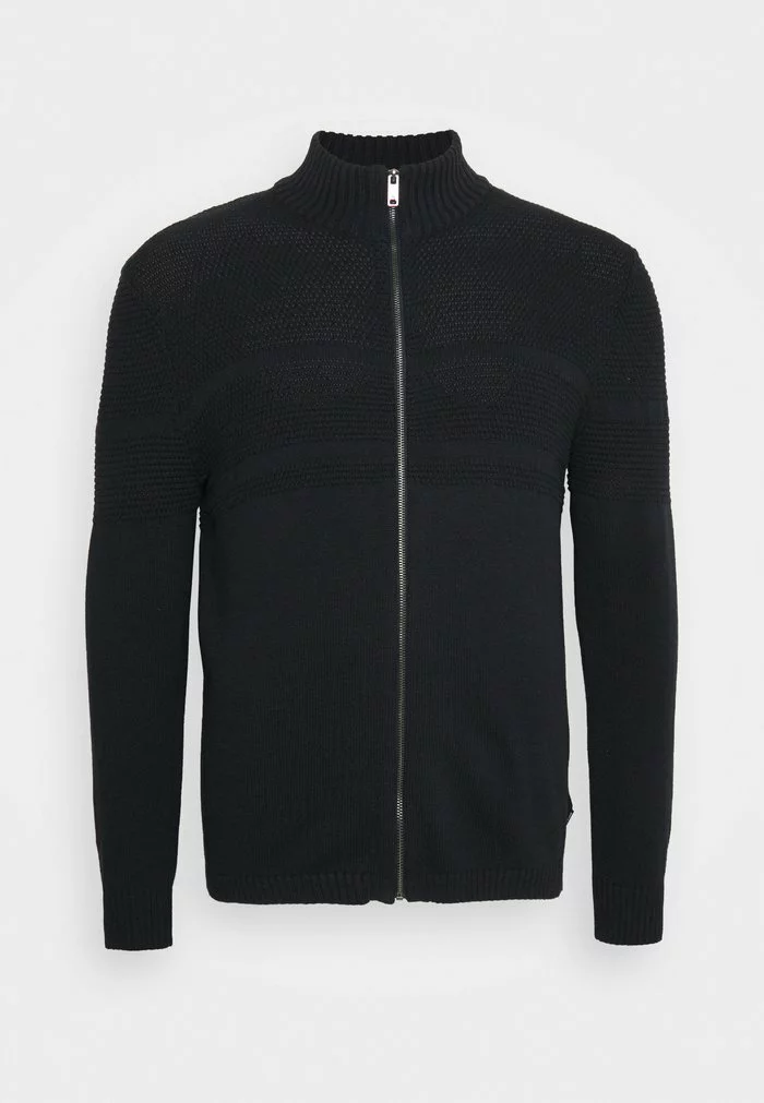 Only & Sons ONSBACE HIGH NECK - Gilet - Dark Navy 5 Only & Sons ONSBACE HIGH NECK - Gilet - Dark Navy – Image 5